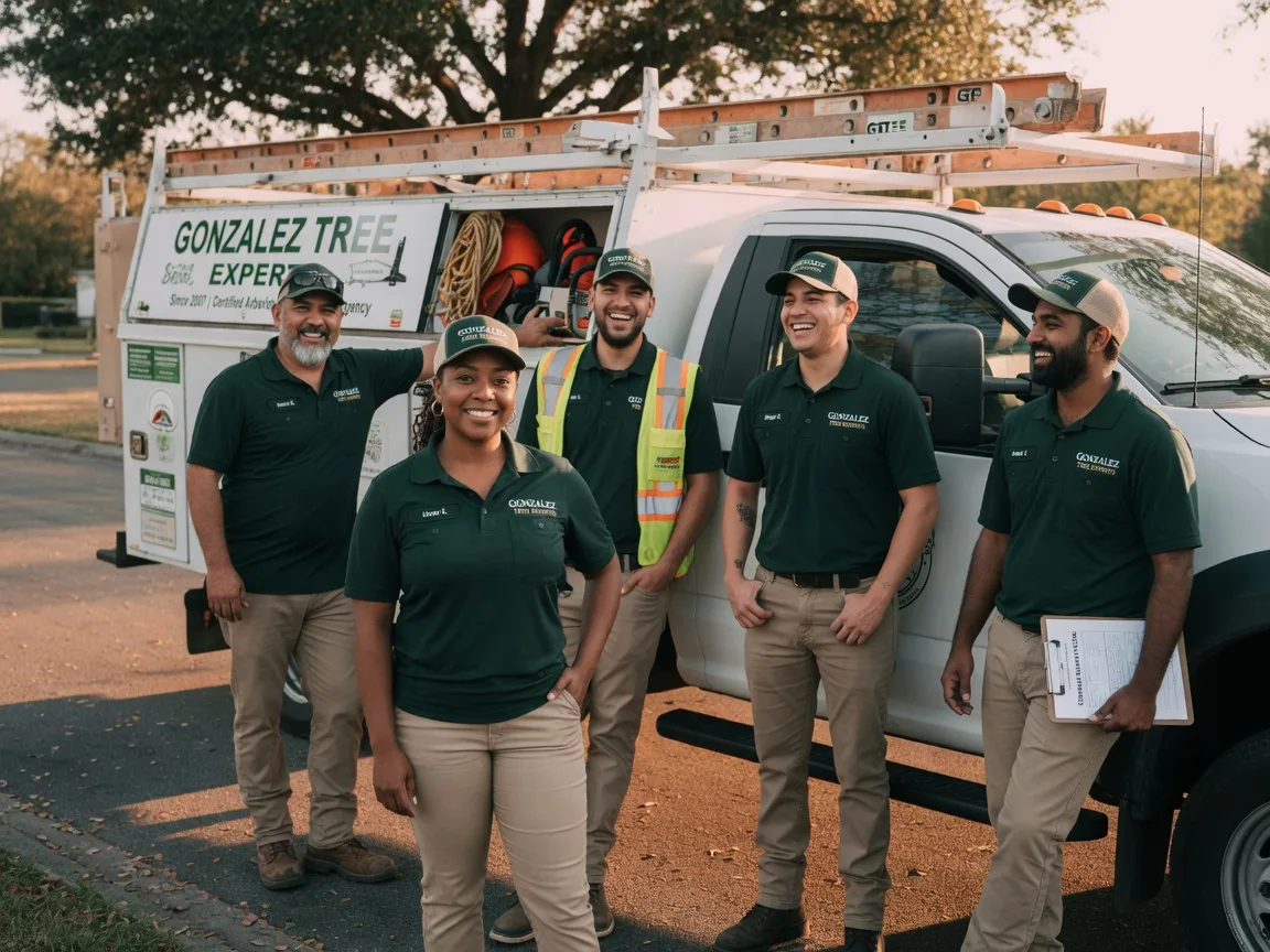 Tree Service company in Pisek, ND